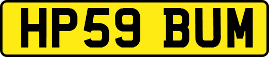 HP59BUM