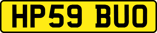 HP59BUO