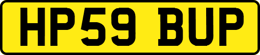 HP59BUP