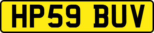HP59BUV
