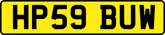 HP59BUW