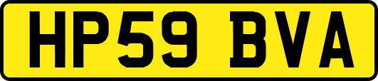 HP59BVA
