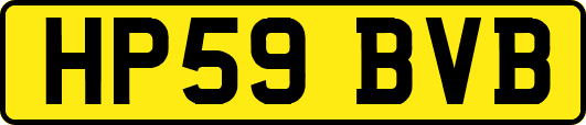 HP59BVB