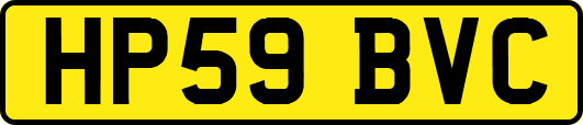 HP59BVC