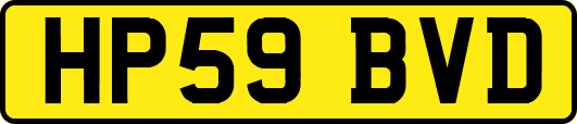 HP59BVD