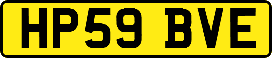 HP59BVE