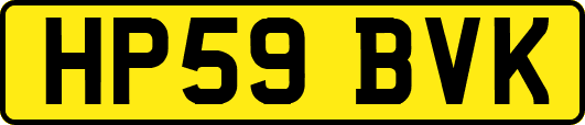 HP59BVK