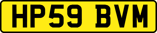 HP59BVM
