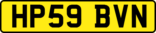 HP59BVN