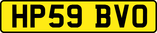 HP59BVO