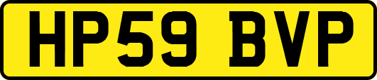 HP59BVP