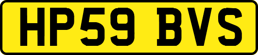 HP59BVS