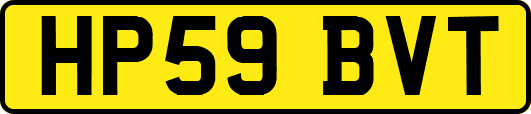 HP59BVT