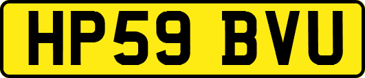 HP59BVU