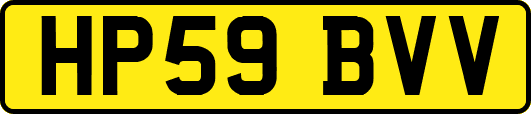 HP59BVV