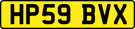 HP59BVX