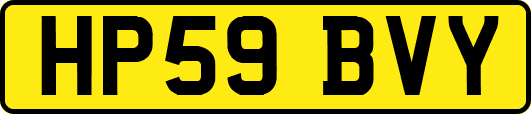 HP59BVY