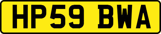 HP59BWA
