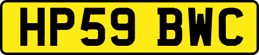 HP59BWC