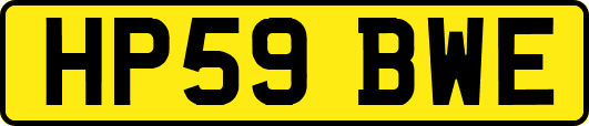 HP59BWE