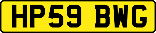 HP59BWG