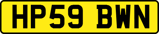 HP59BWN