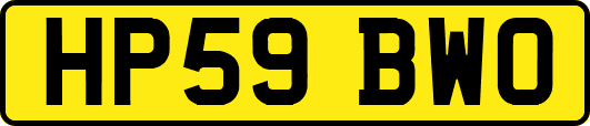 HP59BWO