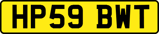 HP59BWT
