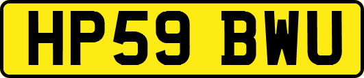 HP59BWU