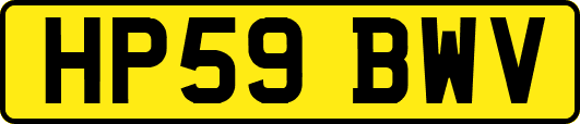 HP59BWV