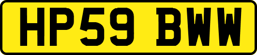 HP59BWW