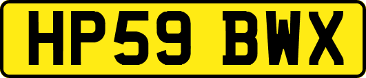 HP59BWX
