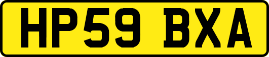 HP59BXA