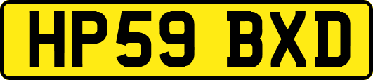 HP59BXD