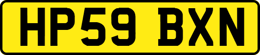 HP59BXN