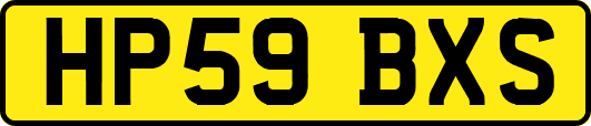 HP59BXS