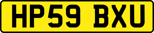 HP59BXU