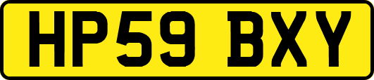 HP59BXY