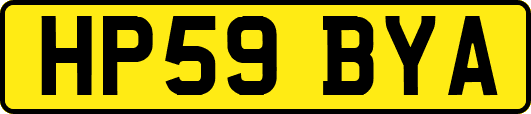 HP59BYA