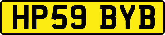 HP59BYB