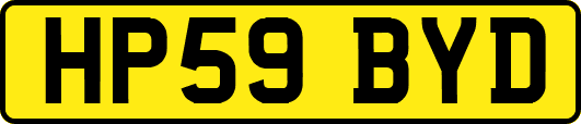 HP59BYD
