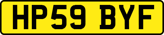 HP59BYF