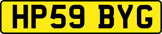HP59BYG