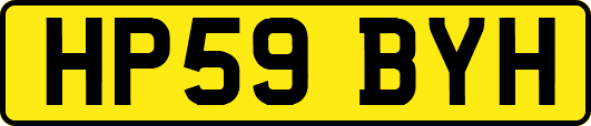 HP59BYH
