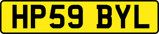 HP59BYL