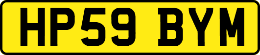 HP59BYM