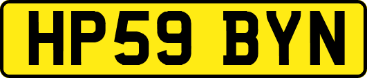 HP59BYN