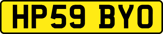 HP59BYO