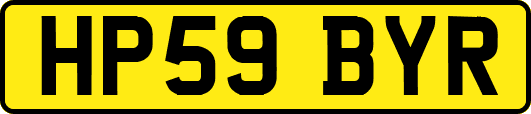 HP59BYR