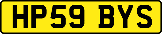 HP59BYS